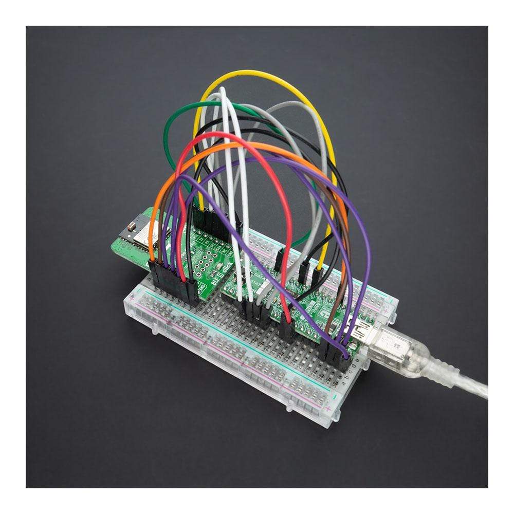 Mikroelektronika d.o.o. MIKROE-4487 BLE 9 Click Board - The Debug Store UK