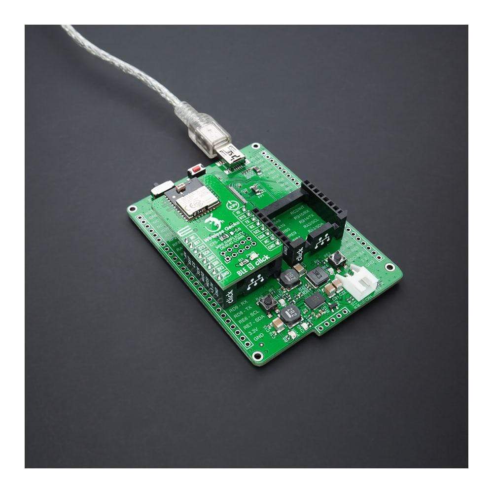 Mikroelektronika d.o.o. MIKROE-4487 BLE 9 Click Board - The Debug Store UK