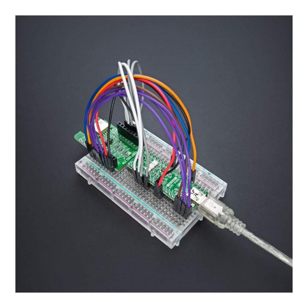 Mikroelektronika d.o.o. MIKROE-4582 BLE Tiny Click Board - The Debug Store UK