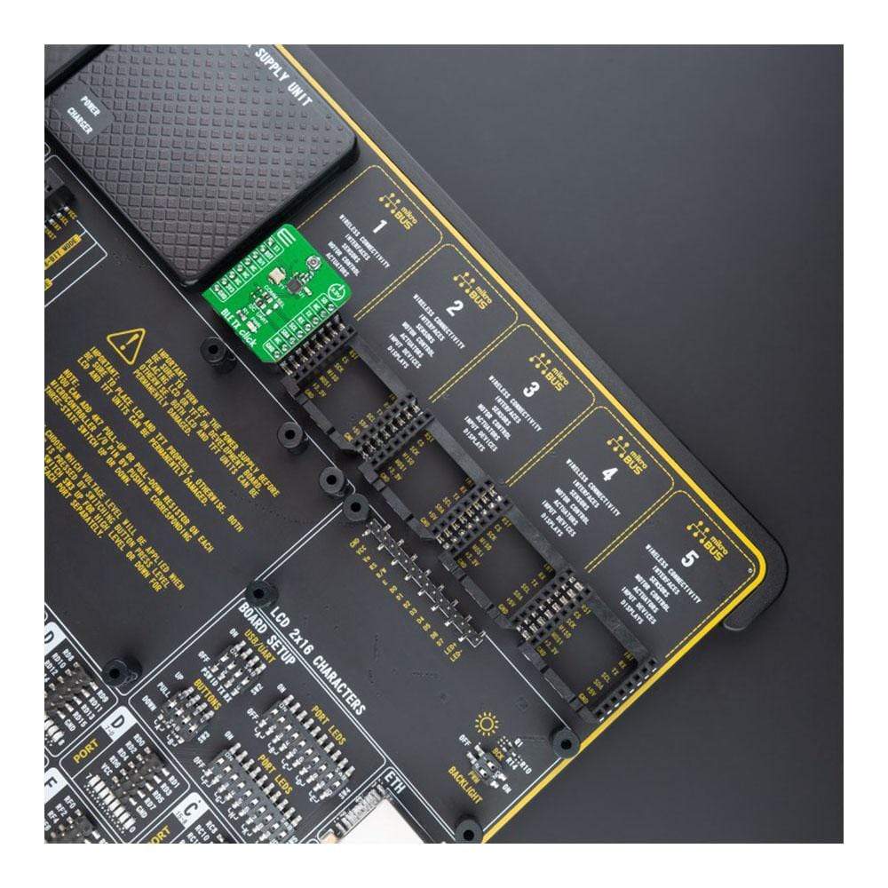 Mikroelektronika d.o.o. MIKROE-4668 BLE Tx Click Board - The Debug Store UK