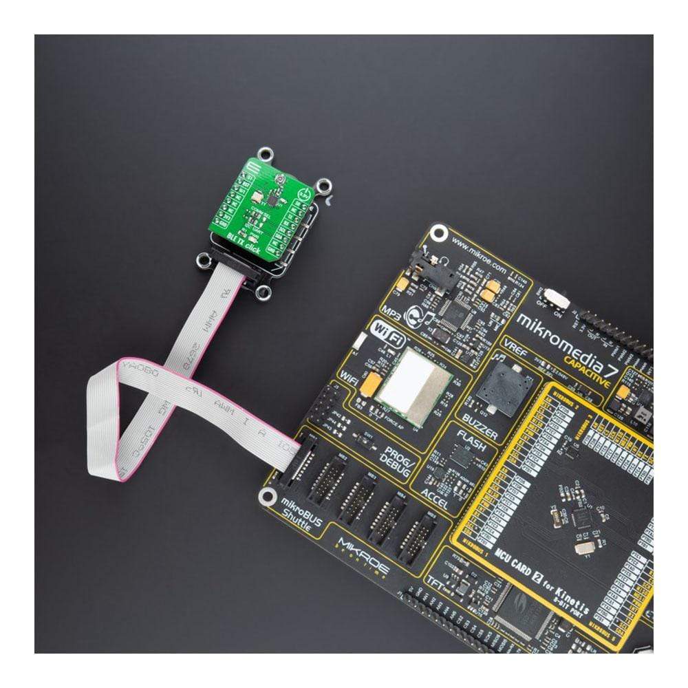 Mikroelektronika d.o.o. MIKROE-4668 BLE Tx Click Board - The Debug Store UK
