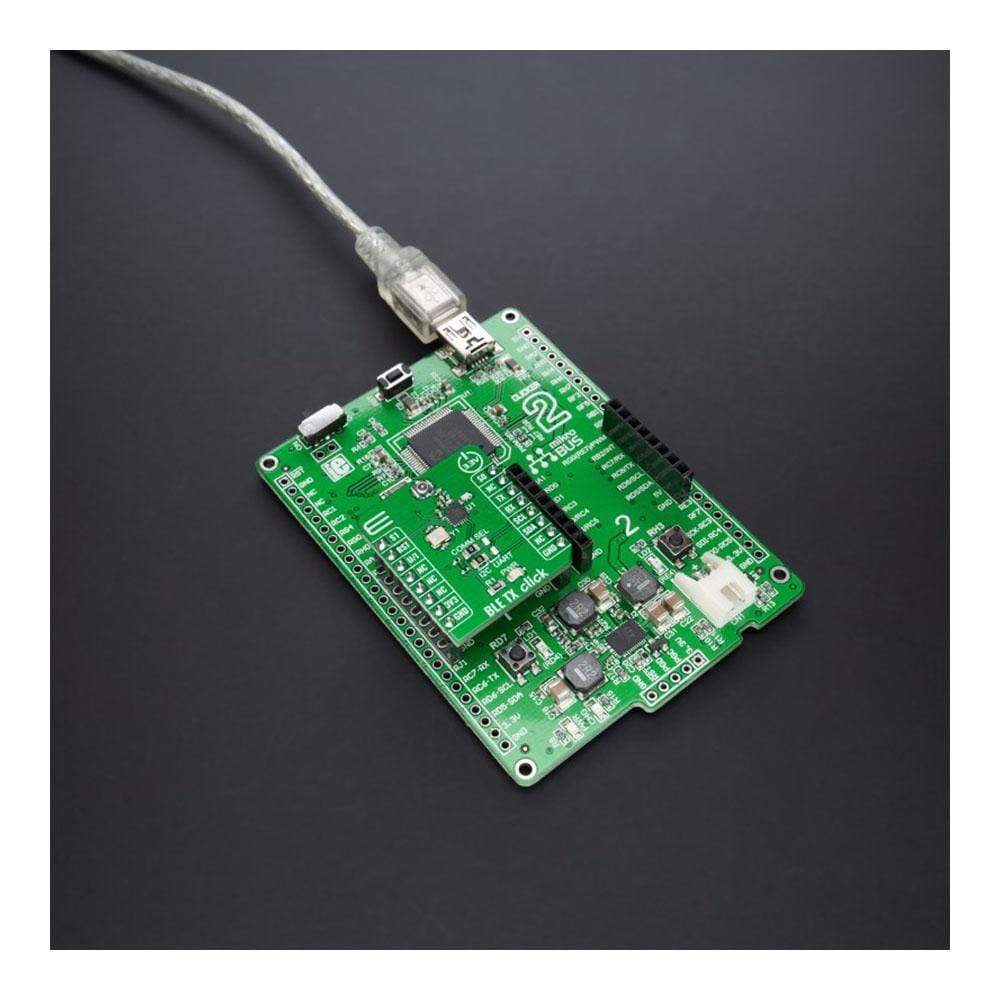 Mikroelektronika d.o.o. MIKROE-4668 BLE Tx Click Board - The Debug Store UK