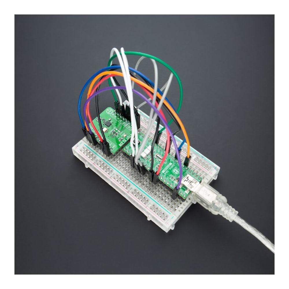 Mikroelektronika d.o.o. MIKROE-4668 BLE Tx Click Board - The Debug Store UK