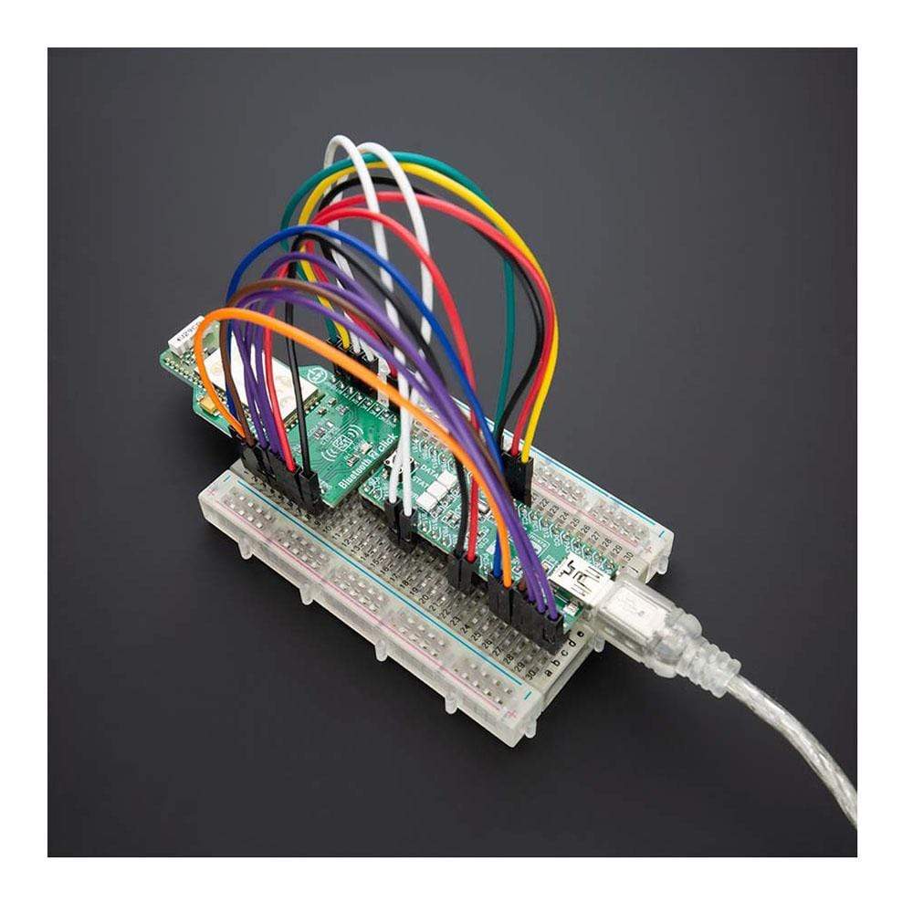 Mikroelektronika d.o.o. MIKROE-4087 Bluetooth 2 Click Board - The Debug Store UK