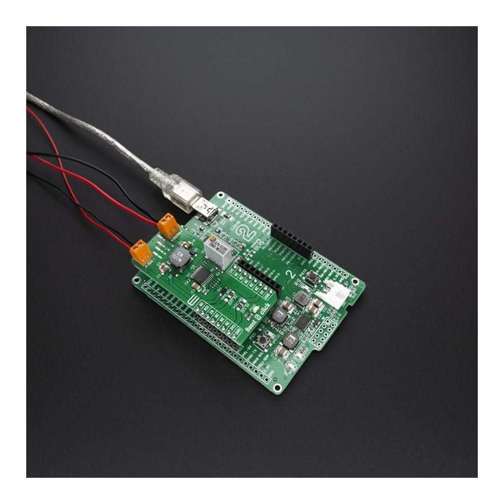 Mikroelektronika d.o.o. MIKROE-3813 Boost 6 Click Board - The Debug Store UK