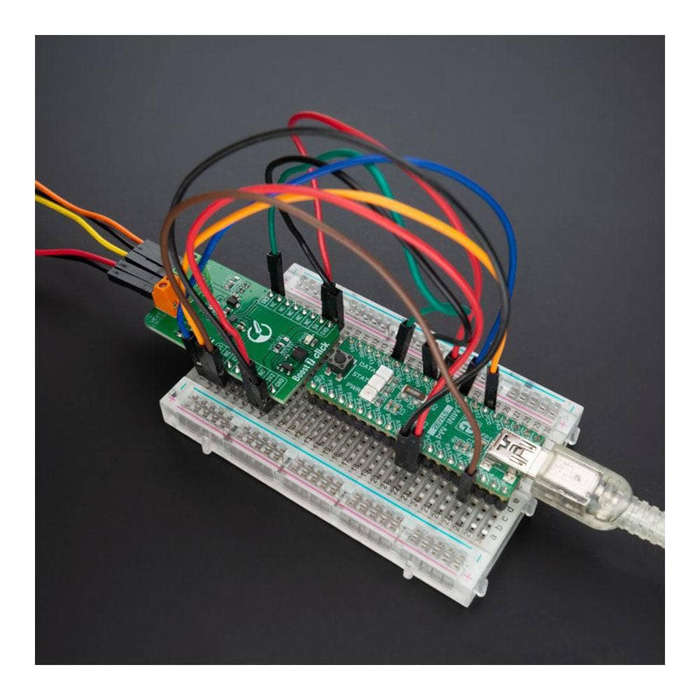 Mikroelektronika d.o.o. MKROE-5575 Boost 7 Click Board - The Debug Store UK
