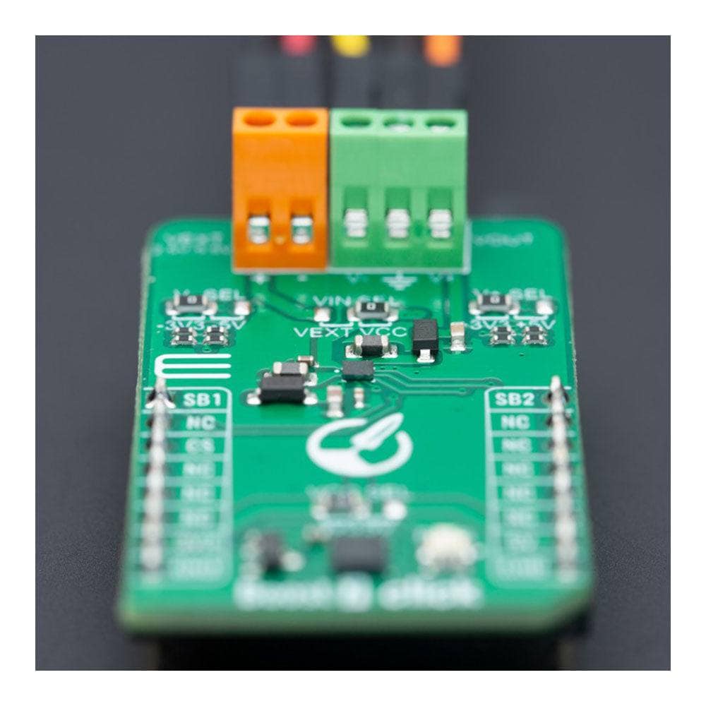 Mikroelektronika d.o.o. MKROE-5575 Boost 7 Click Board - The Debug Store UK