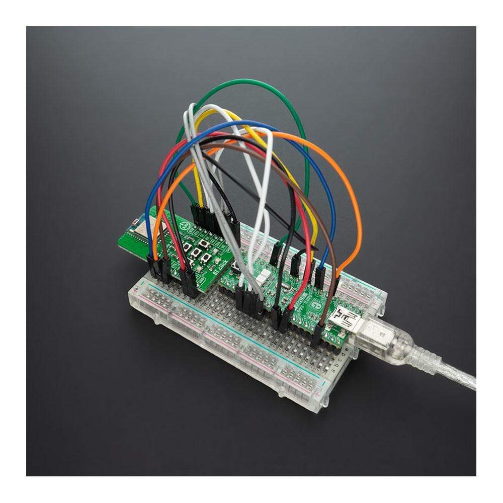 Mikroelektronika d.o.o. MIKROE-4384 BT Click Board - The Debug Store UK