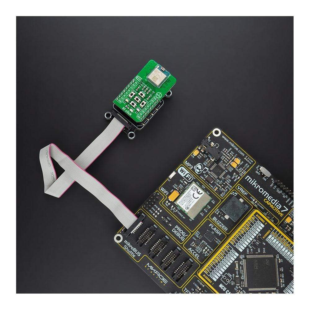Mikroelektronika d.o.o. MIKROE-4384 BT Click Board - The Debug Store UK
