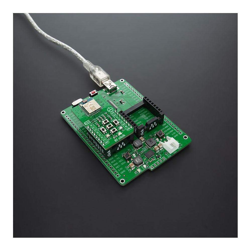 Mikroelektronika d.o.o. MIKROE-4384 BT Click Board - The Debug Store UK