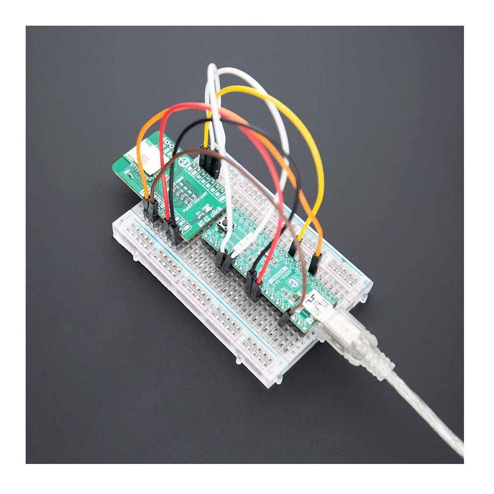 Mikroelektronika d.o.o. MIKROE-4038 BT-EZ Click Board - The Debug Store UK