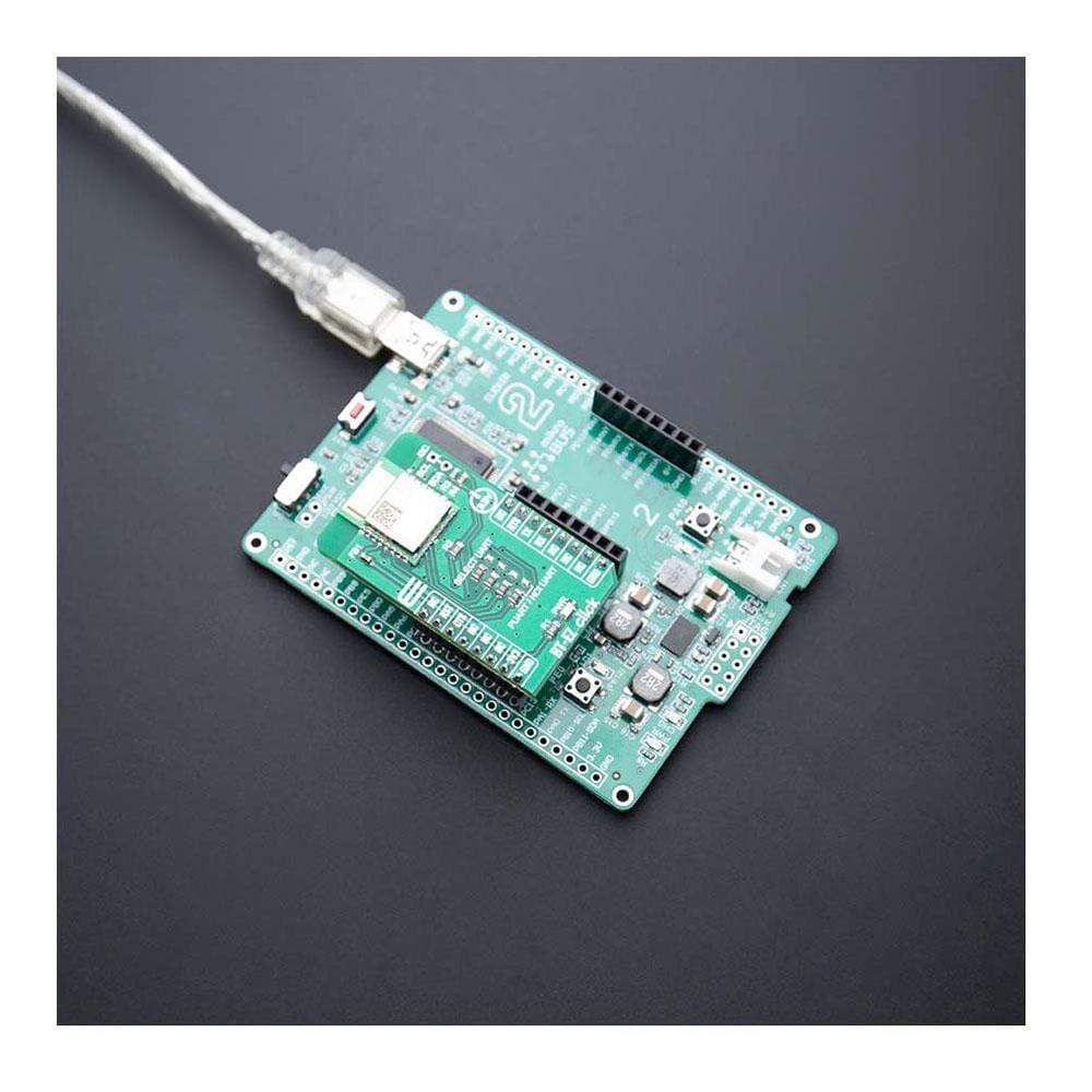 Mikroelektronika d.o.o. MIKROE-4038 BT-EZ Click Board - The Debug Store UK