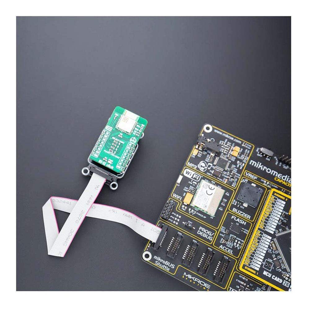 Mikroelektronika d.o.o. MIKROE-4038 BT-EZ Click Board - The Debug Store UK