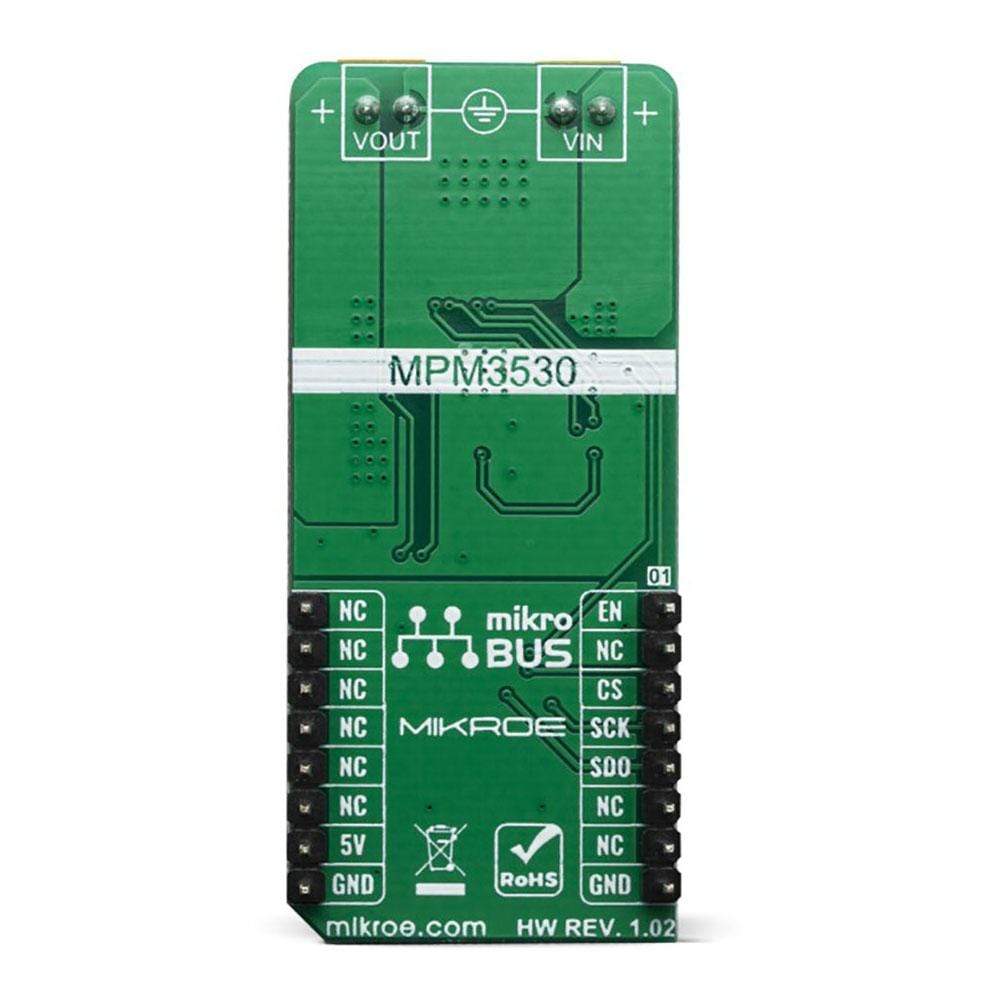 Mikroelektronika d.o.o. MIKROE-3651 Buck 13 Click Board - The Debug Store UK
