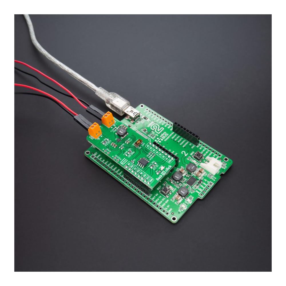 Mikroelektronika d.o.o. MIKROE-4846 Buck 16 Click Board - The Debug Store UK