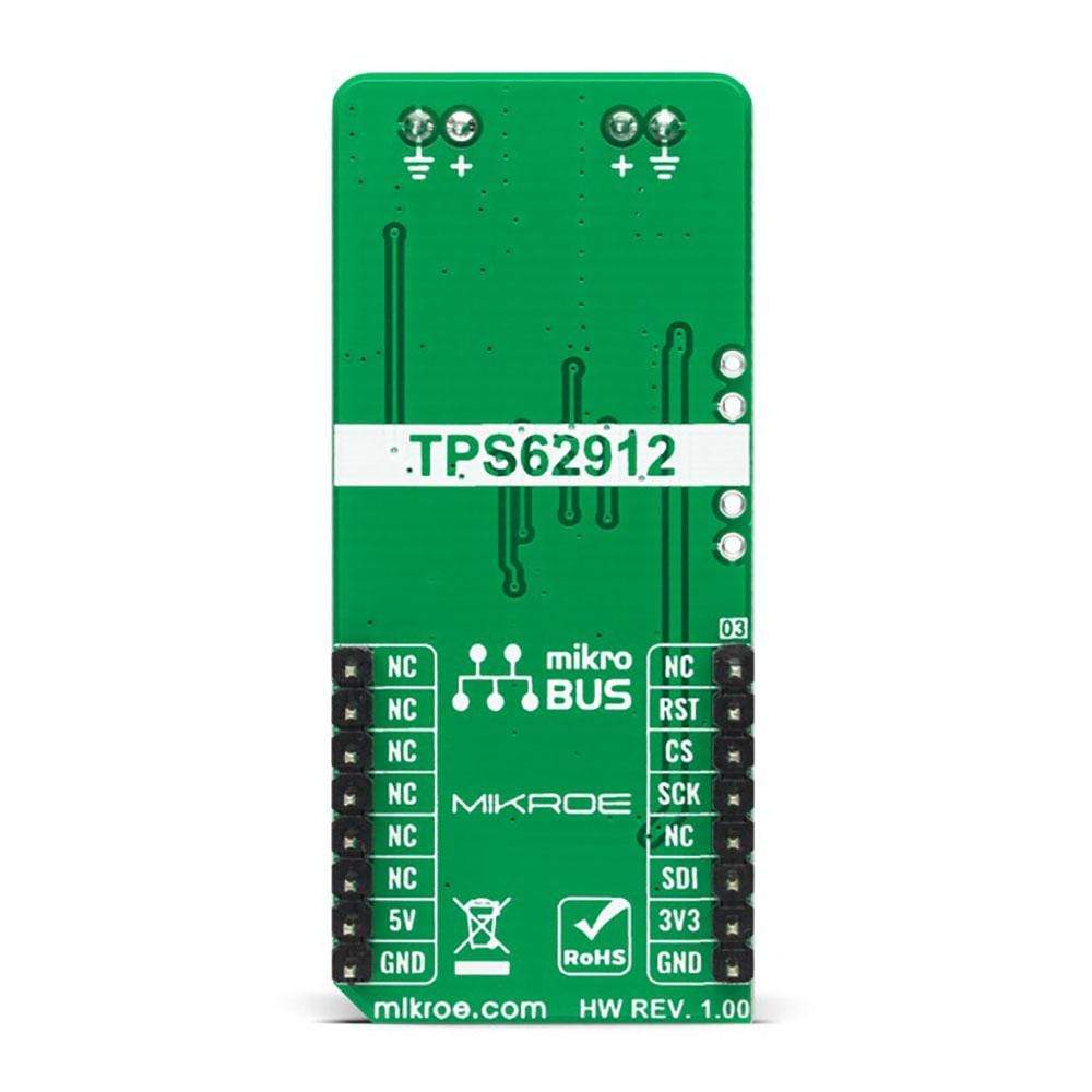 Mikroelektronika d.o.o. MIKROE-4846 Buck 16 Click Board - The Debug Store UK