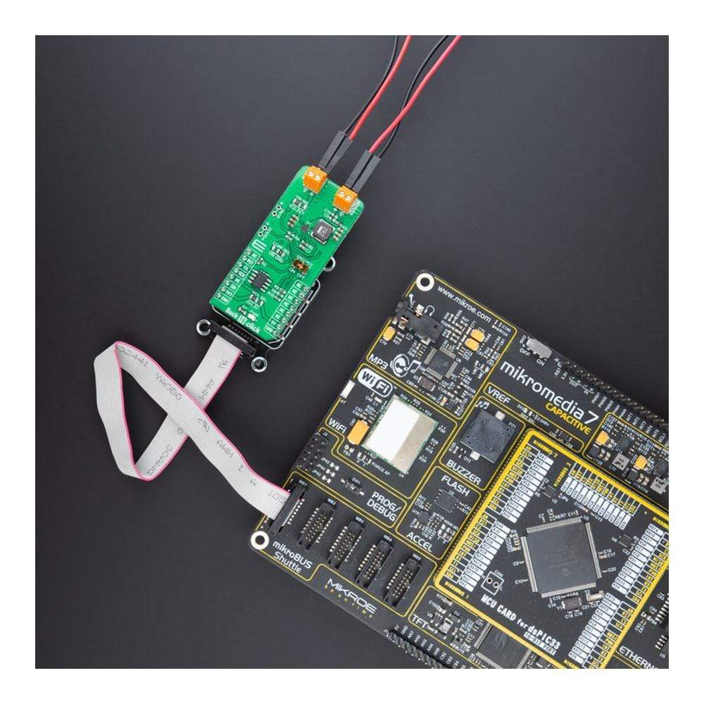 Mikroelektronika d.o.o. MIKROE-4846 Buck 16 Click Board - The Debug Store UK