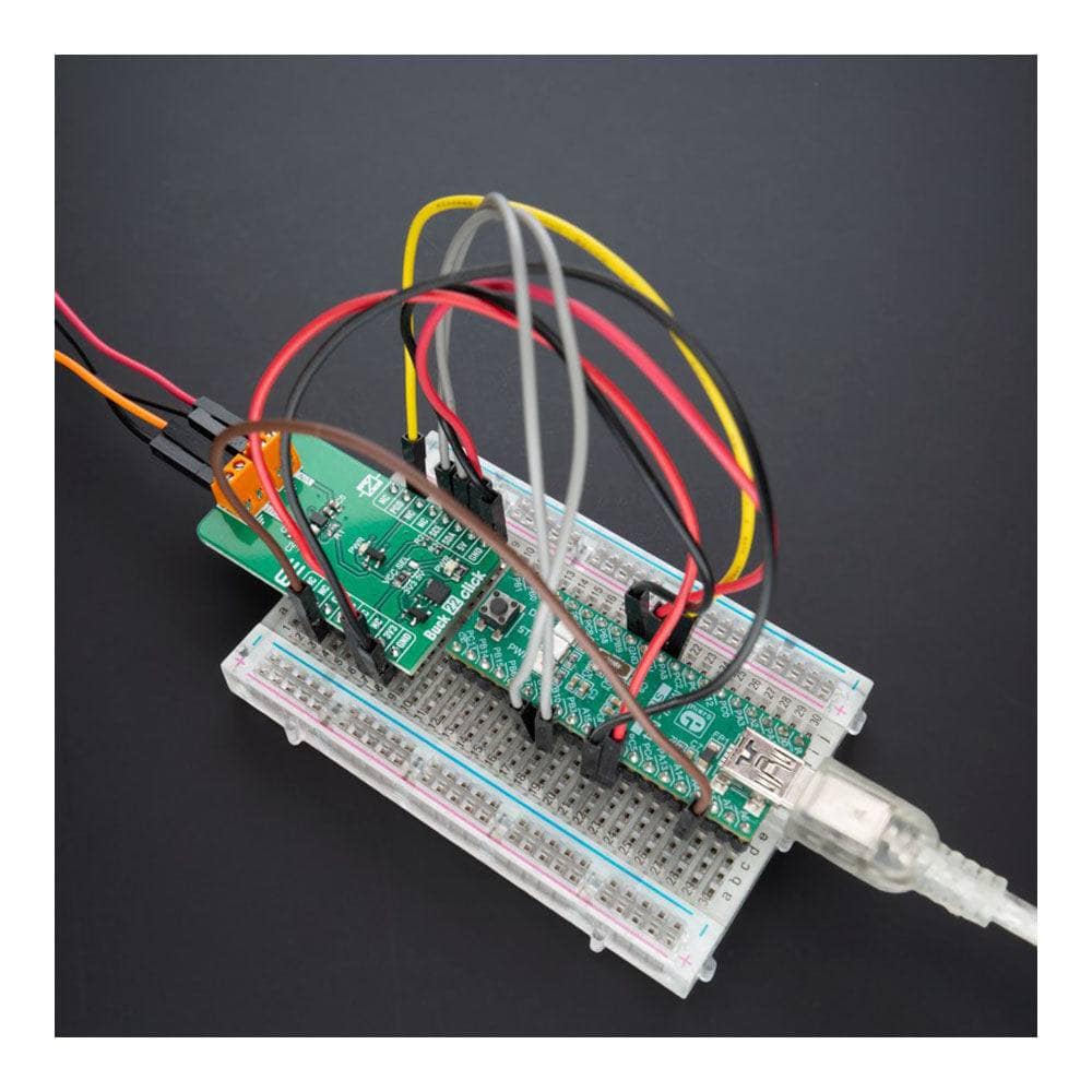 Mikroelektronika d.o.o. MIKROE-5446 Buck 22 Click Board - The Debug Store UK