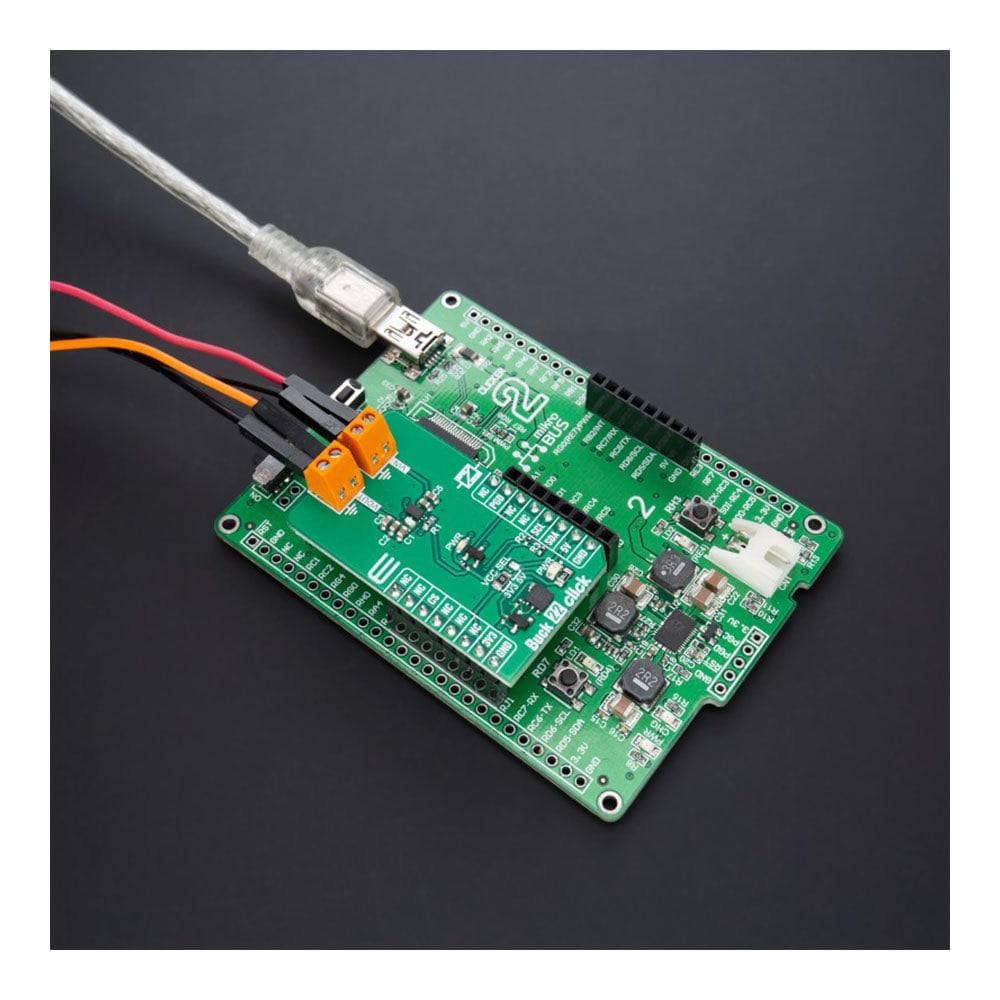 Mikroelektronika d.o.o. MIKROE-5446 Buck 22 Click Board - The Debug Store UK