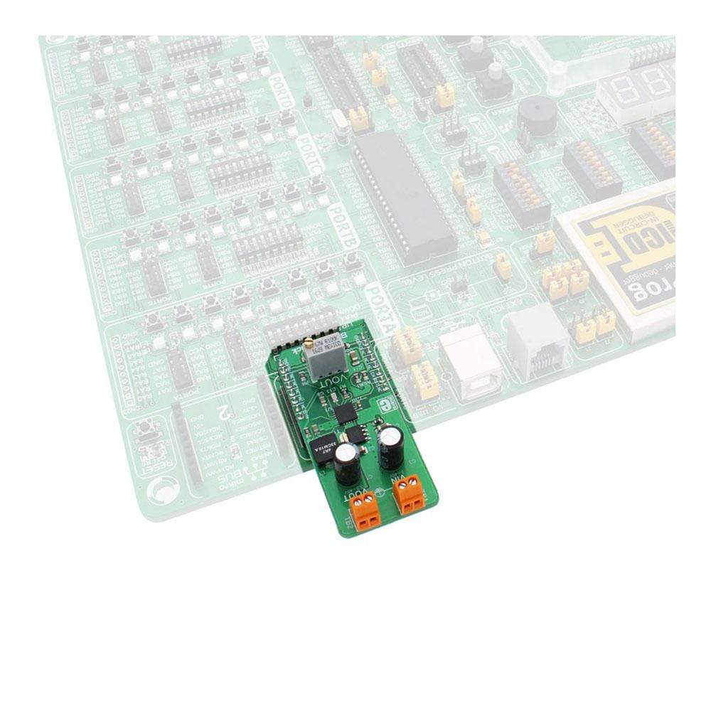 Mikroelektronika d.o.o. MIKROE-2997 Buck 8 Click Board - The Debug Store UK
