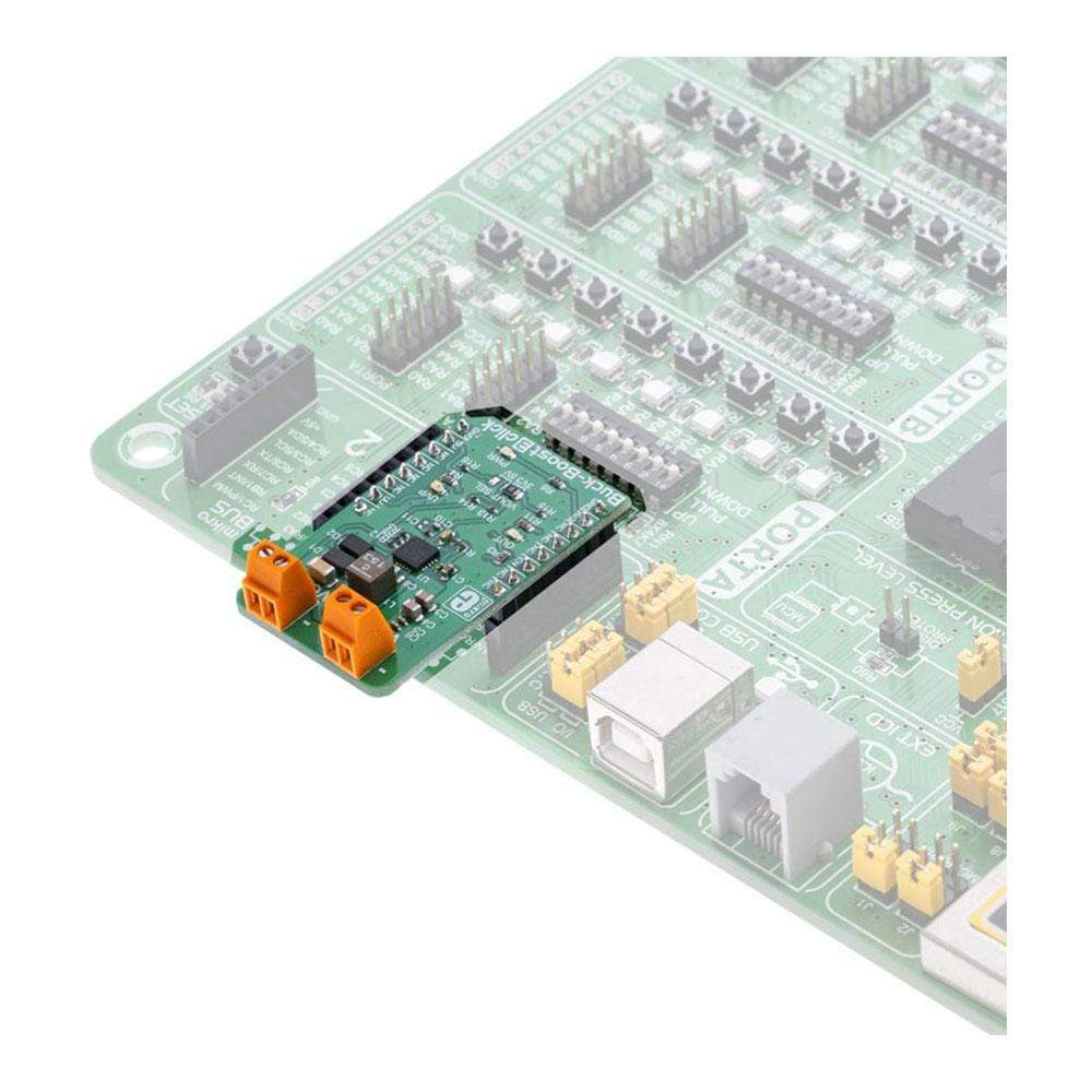 Mikroelektronika d.o.o. MIKROE-3277 Buck-Boost 3 Click Board - The Debug Store UK