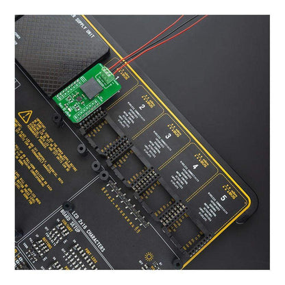 Mikroelektronika d.o.o. MIKROE-4390 Buzz 3 Click Board - The Debug Store UK