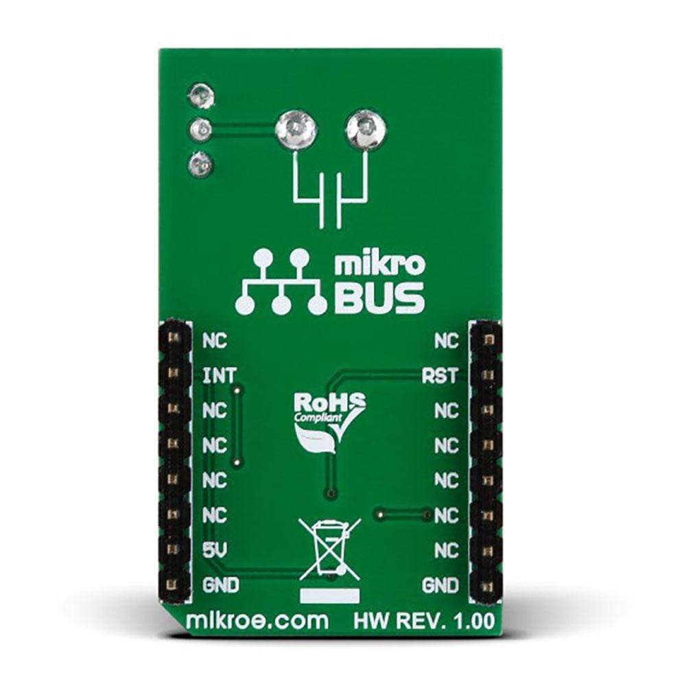 Mikroelektronika d.o.o. MIKROE-2376 C Meter Click Board - The Debug Store UK