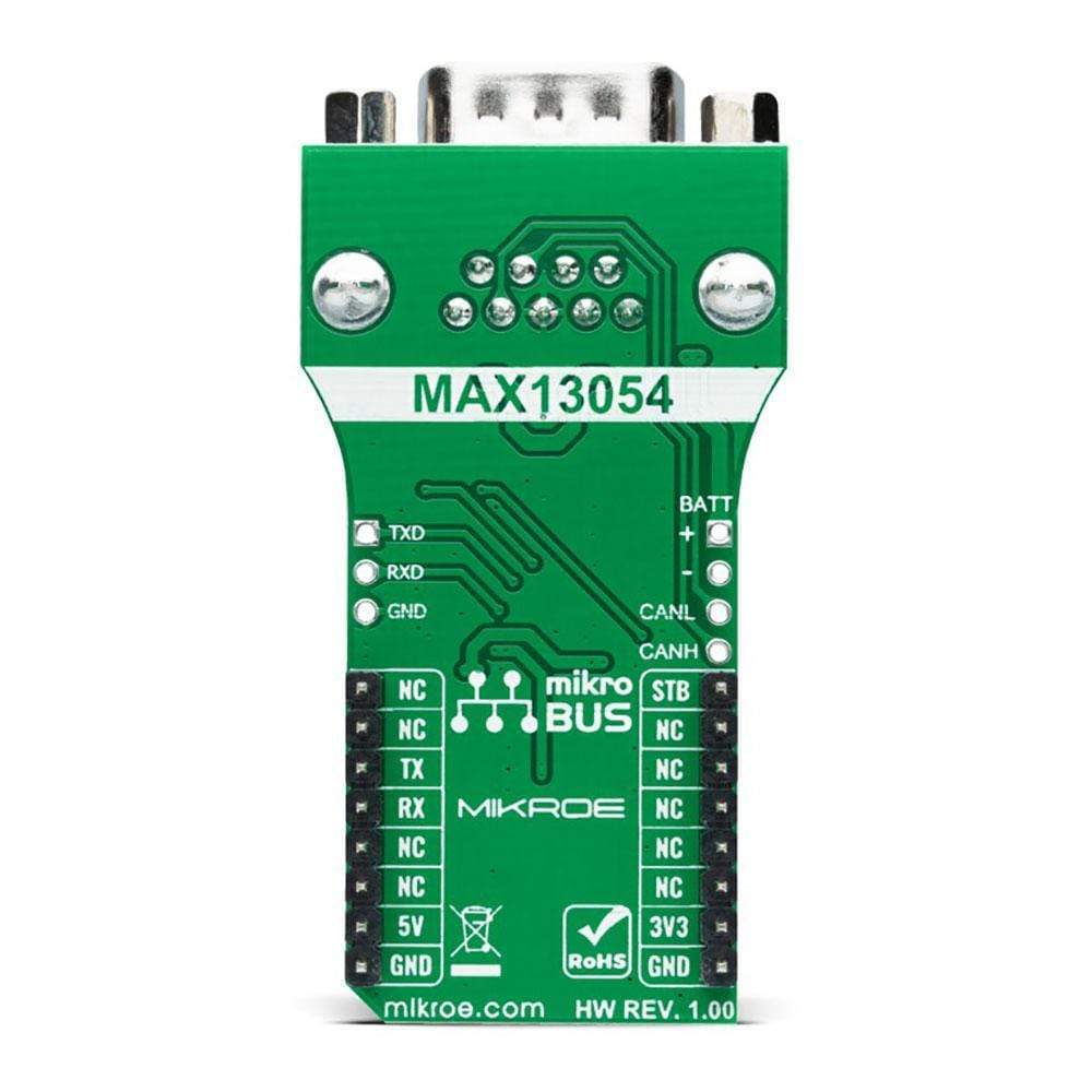 Mikroelektronika d.o.o. MIKROE-4640 CAN Bus Click Board - The Debug Store UK