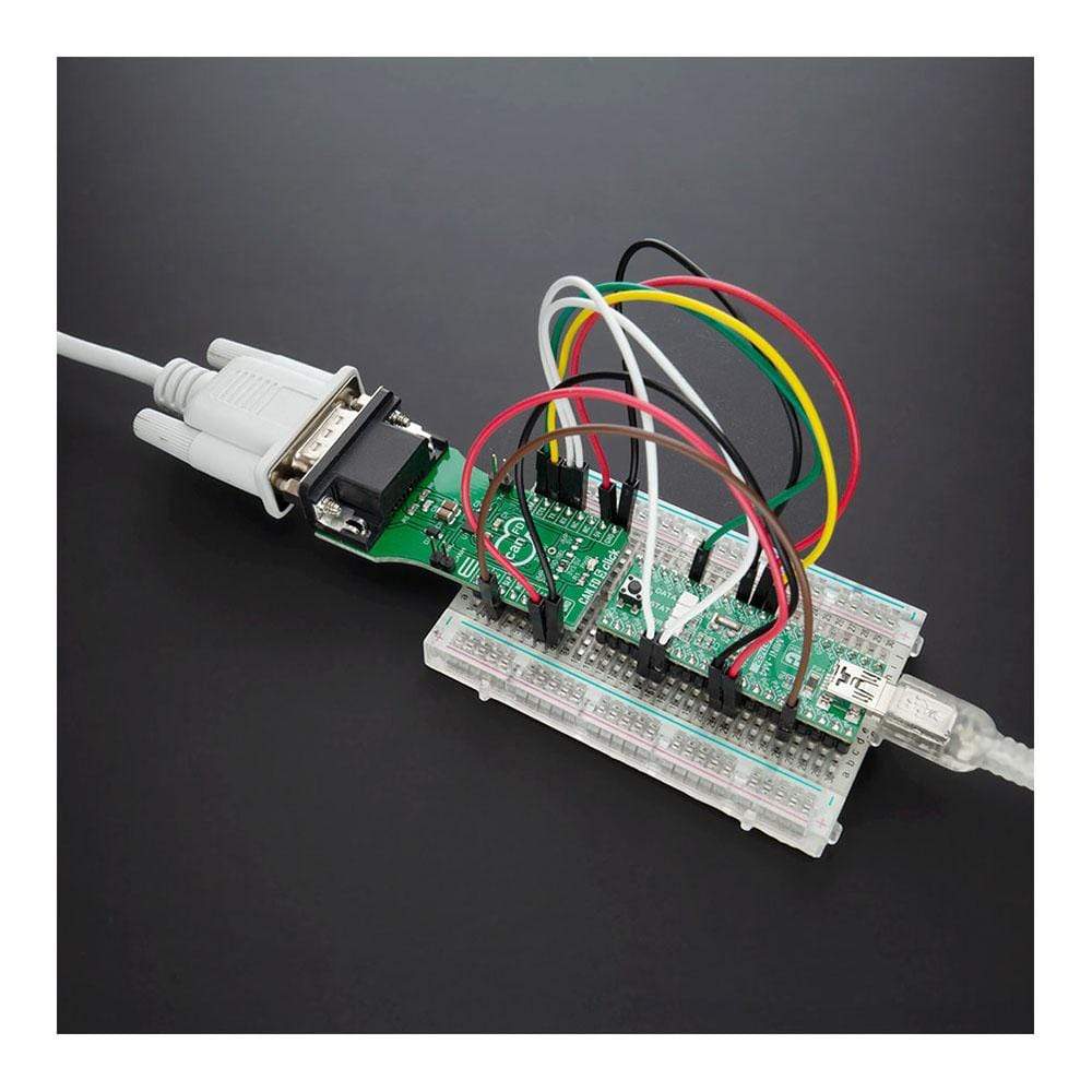 Mikroelektronika d.o.o. MIKROE-4286 CAN FD 5 Click Board - The Debug Store UK