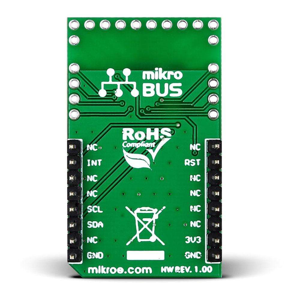 Mikroelektronika d.o.o. MIKROE-2238 Cap Extend Click Board - The Debug Store UK