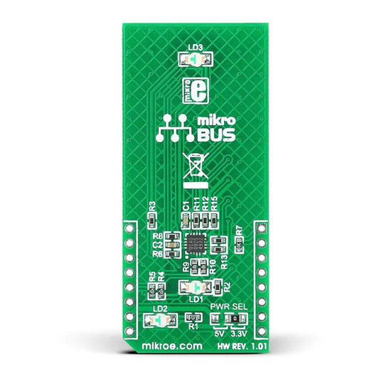 Mikroelektronika d.o.o. MIKROE-1446 CapSense Click Board - The Debug Store UK