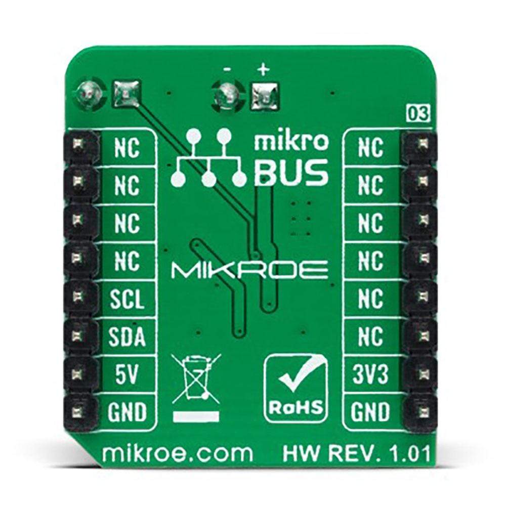 Mikroelektronika d.o.o. MIKROE-4449 Charger 3 Click Board - The Debug Store UK