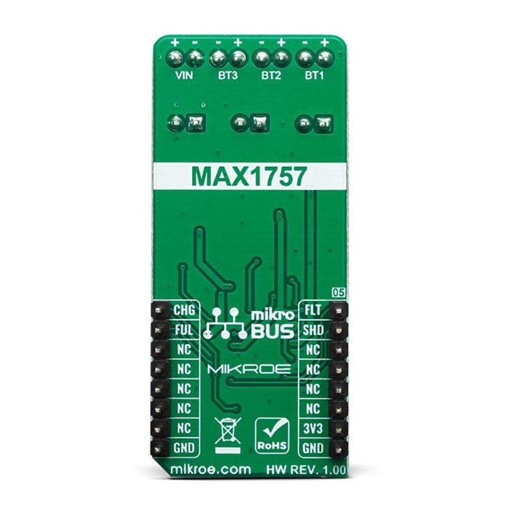 Mikroelektronika d.o.o. MIKROE-3568 Charger 9 Click Board - The Debug Store UK