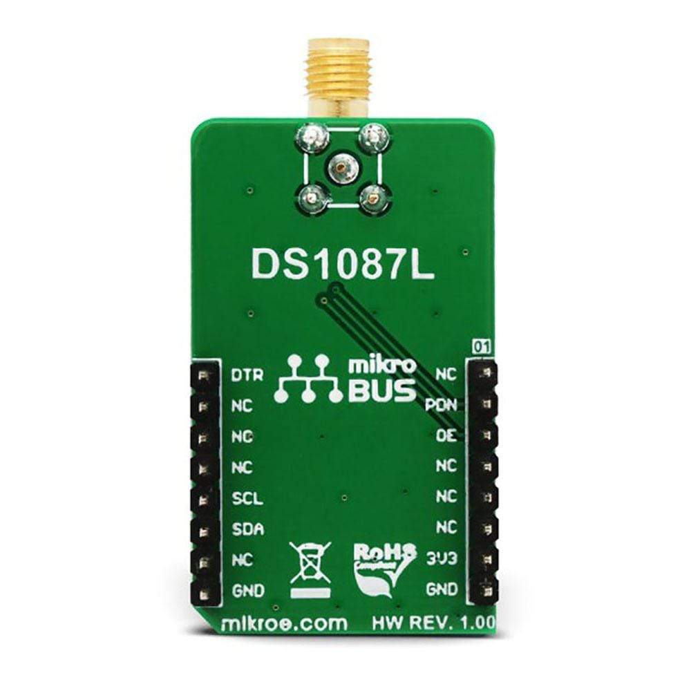 Mikroelektronika d.o.o. MIKROE-3076 Clock Gen 2 Click Board - The Debug Store UK