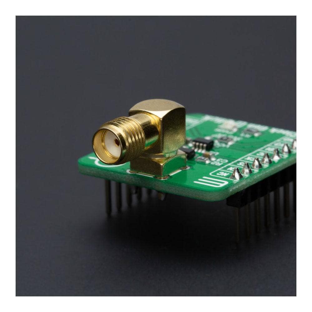 Mikroelektronika d.o.o. MIKROE-4973 Clock Gen 6 Click Board - The Debug Store UK