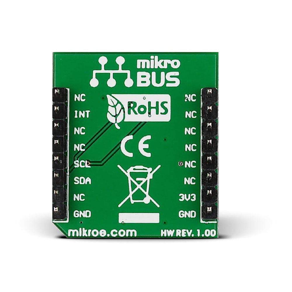 Mikroelektronika d.o.o. MIKROE-2103 Color 3 Click Board - The Debug Store UK