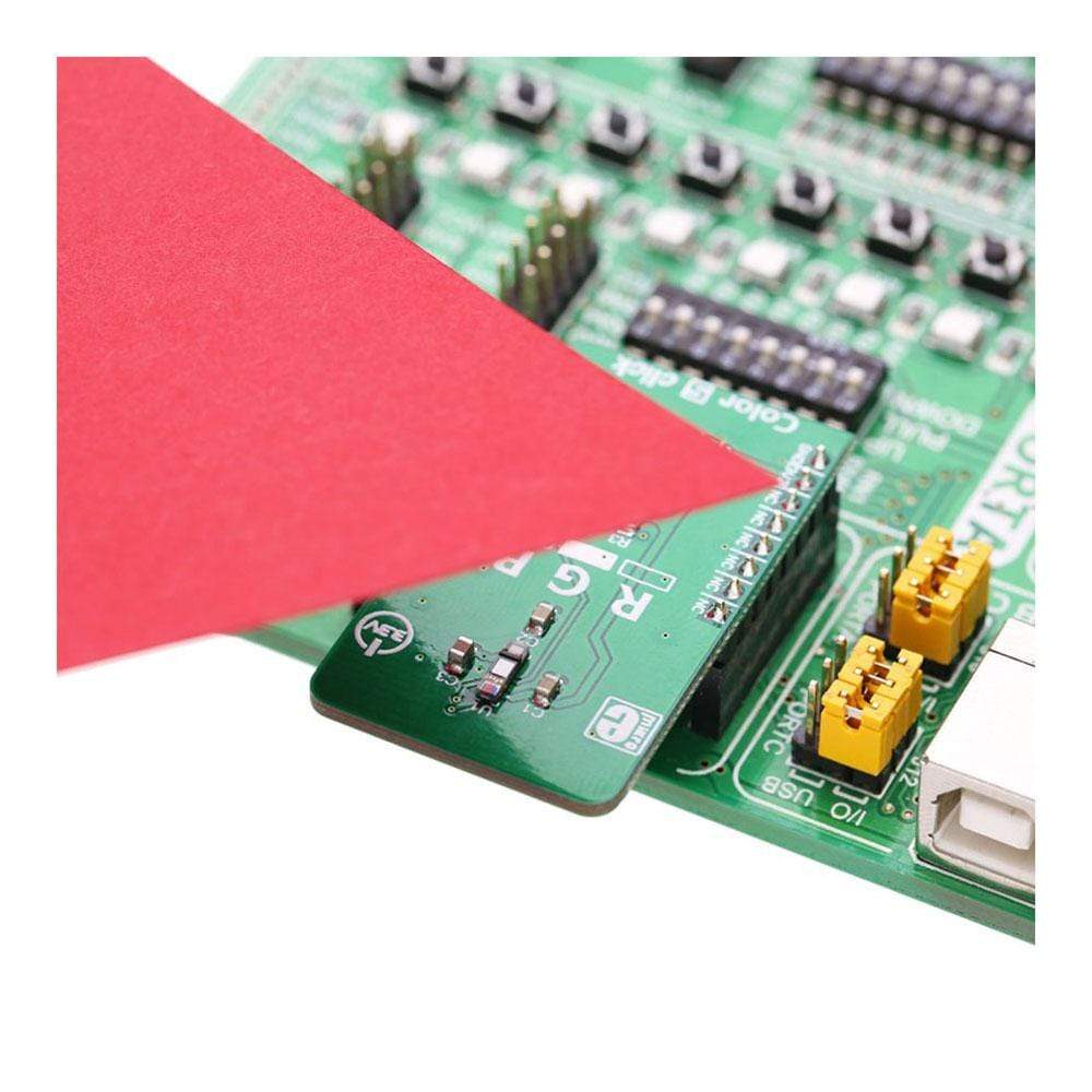 Mikroelektronika d.o.o. MIKROE-3107 Color 5 Click Board - The Debug Store UK