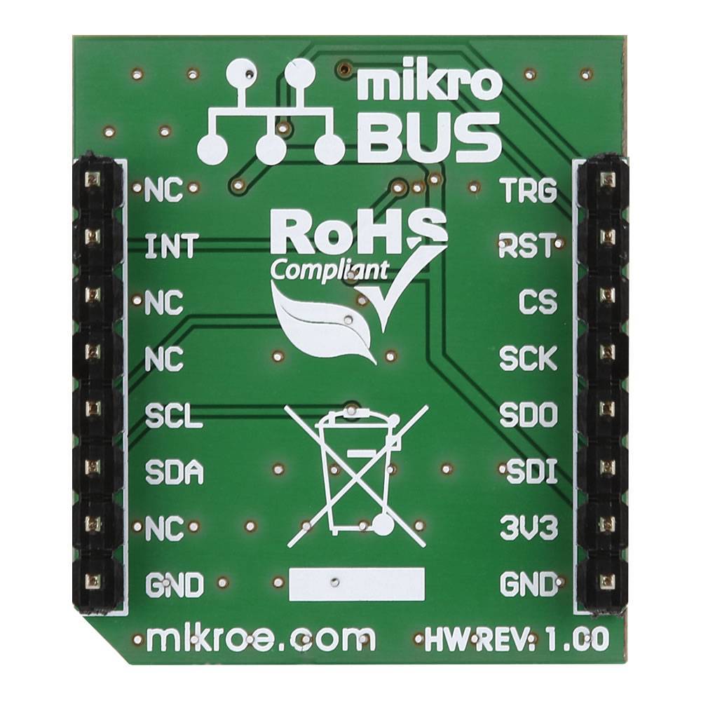 Mikroelektronika d.o.o. MIKROE-2264 Compass 2 Click Board - The Debug Store UK