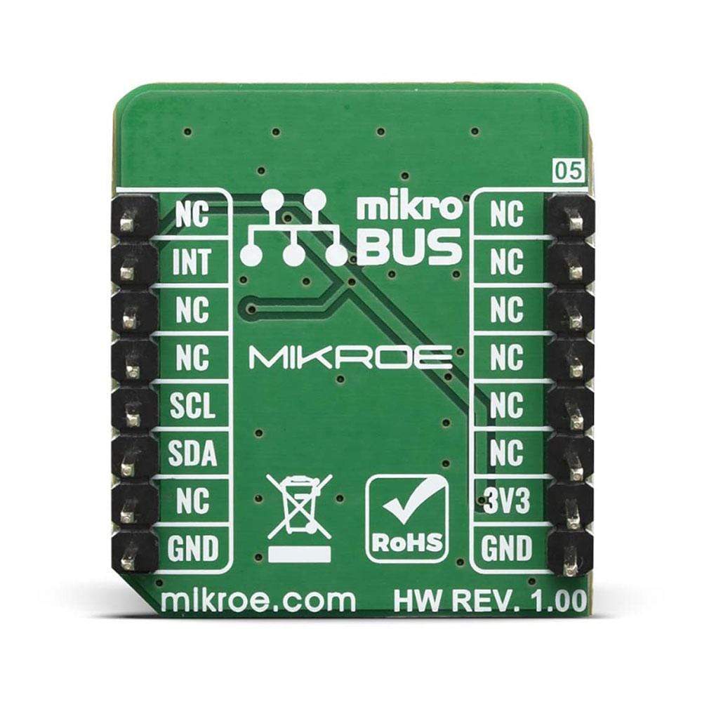 Mikroelektronika d.o.o. MIKROE-4063 Compass 3 Click Board - The Debug Store UK