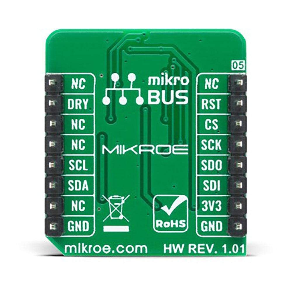 Mikroelektronika d.o.o. MIKROE-4231 Compass 4 Click Board - The Debug Store UK