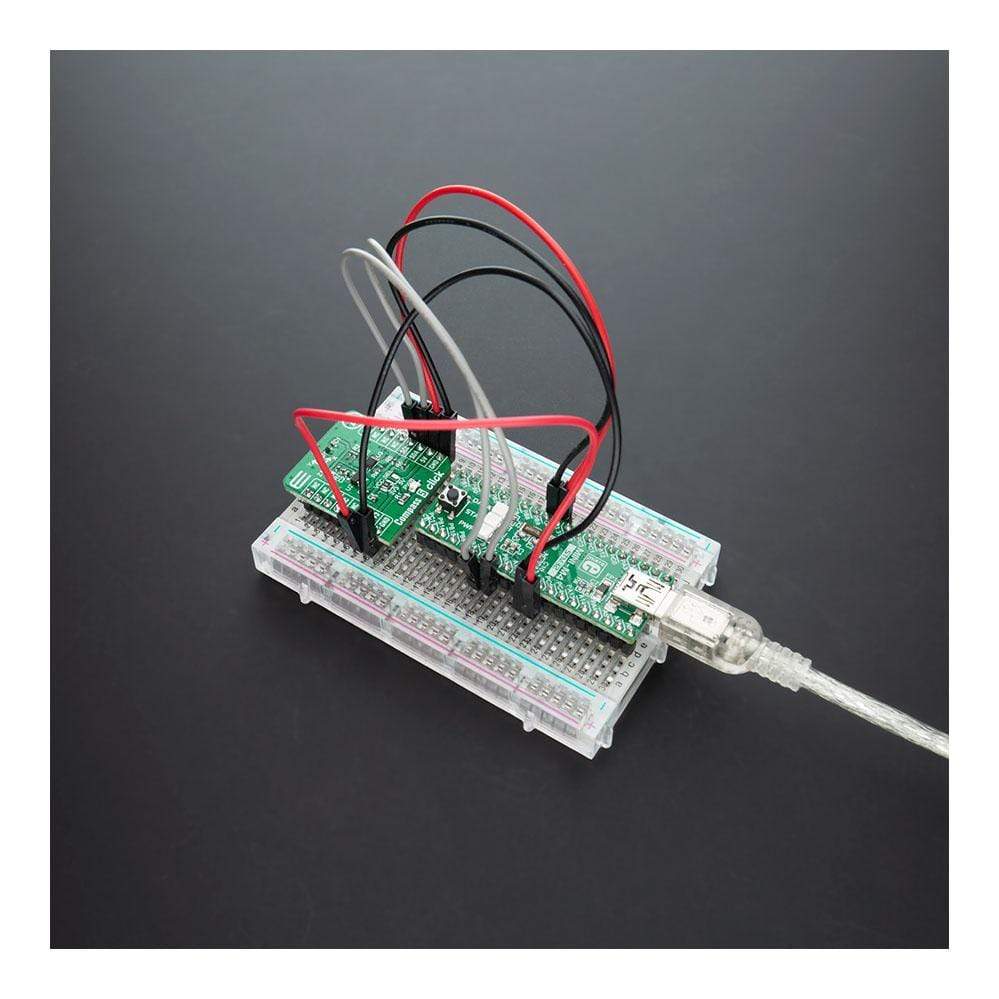 Mikroelektronika d.o.o. MIKROE-4366 Compass 5 Click Board - The Debug Store UK