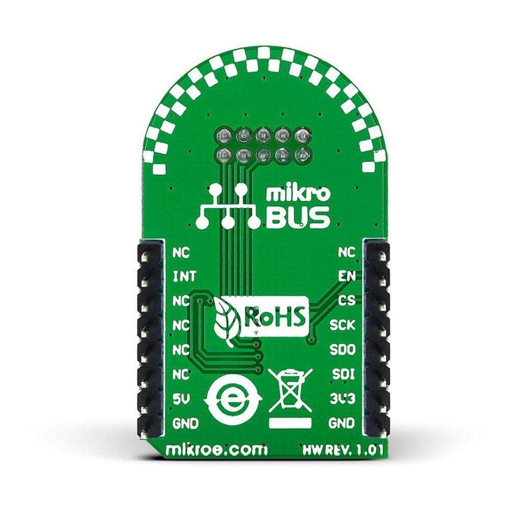 Mikroelektronika d.o.o. MIKROE-1917 Counter Click Board - The Debug Store UK