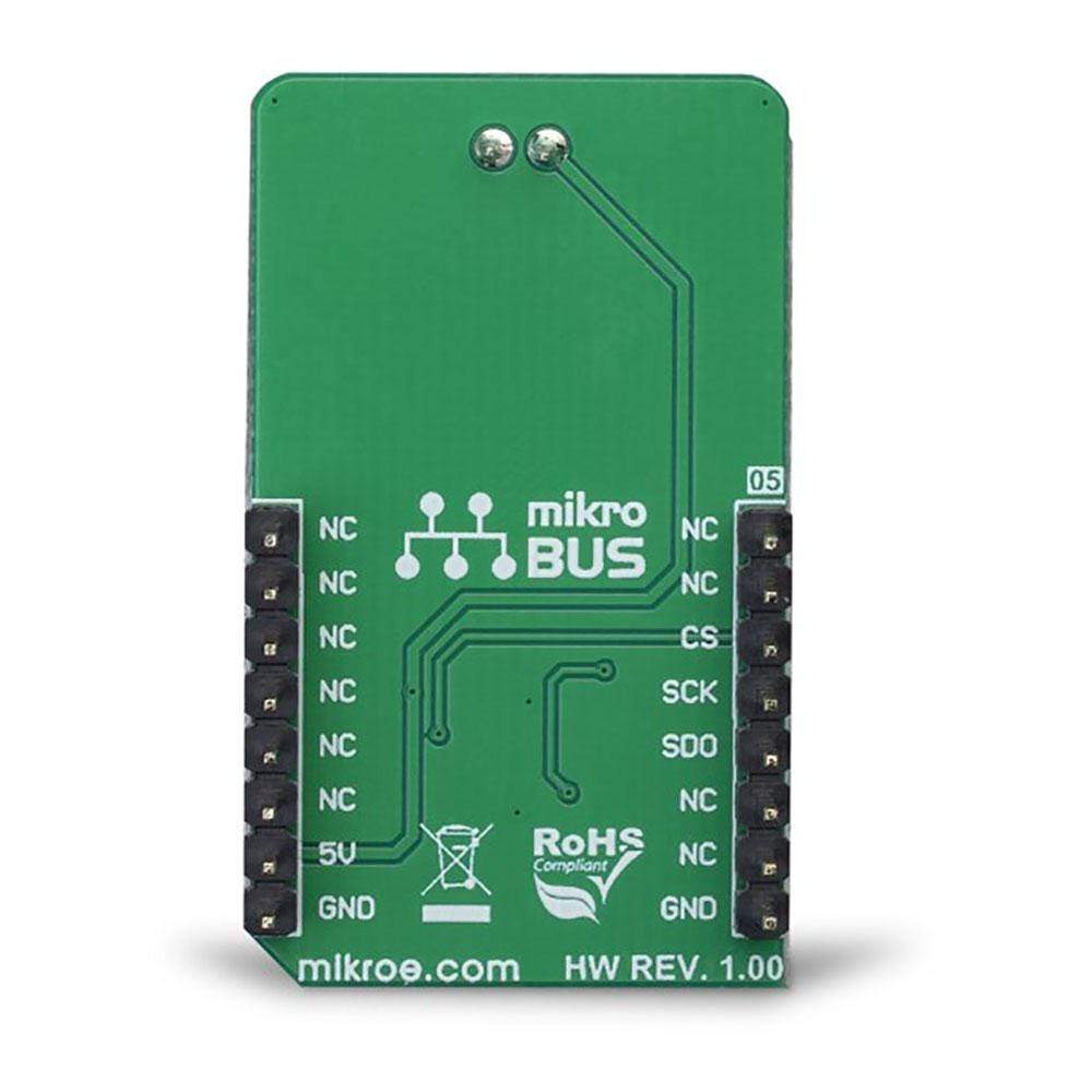 Mikroelektronika d.o.o. MIKROE-3292 Current 2 Click Board - The Debug Store UK
