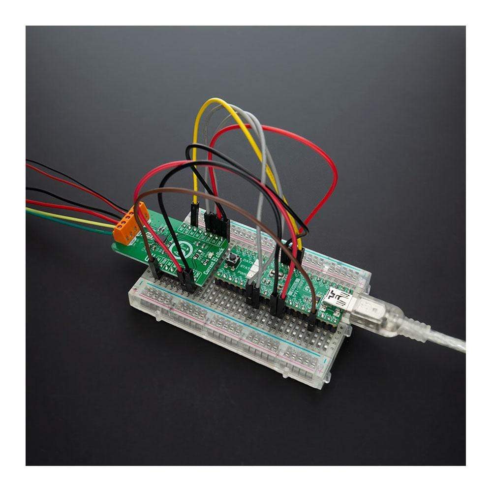 Mikroelektronika d.o.o. MIKROE-4203 Current 3 Click Board - The Debug Store UK