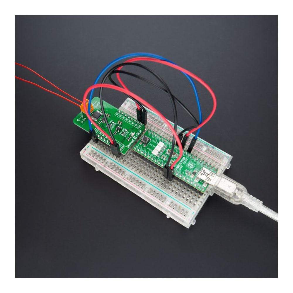 Mikroelektronika d.o.o. MIKROE-4755 Current 4 Click Board - The Debug Store UK