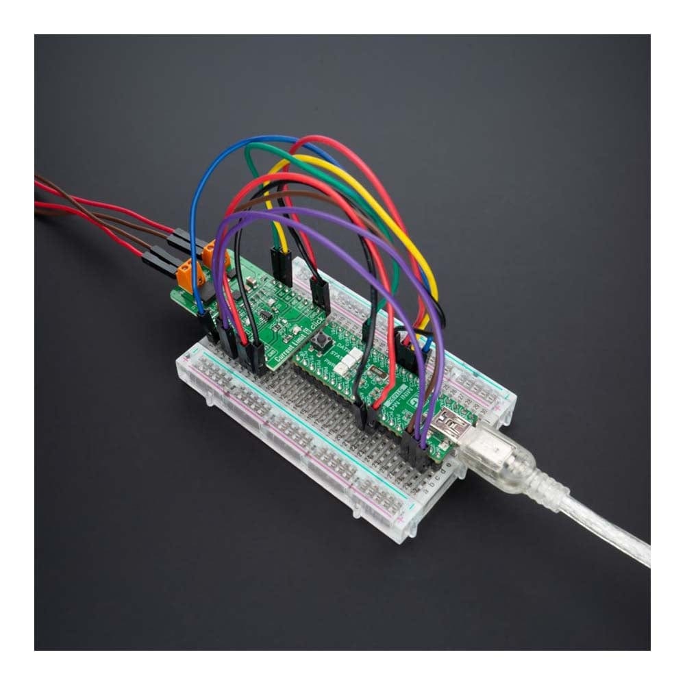 Mikroelektronika d.o.o. MIKROE-4915 Current Limit 6 Click Board - The Debug Store UK