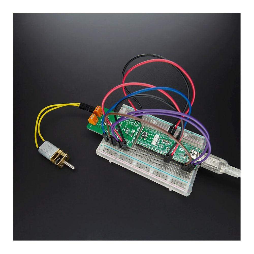 Mikroelektronika d.o.o. MIKROE-4271 Current Limit Click Board - The Debug Store UK