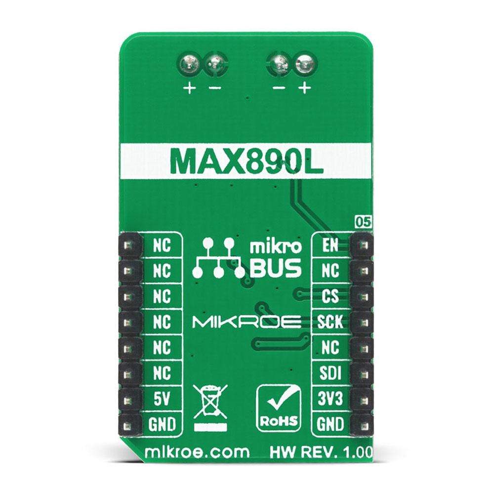 Mikroelektronika d.o.o. MIKROE-4271 Current Limit Click Board - The Debug Store UK