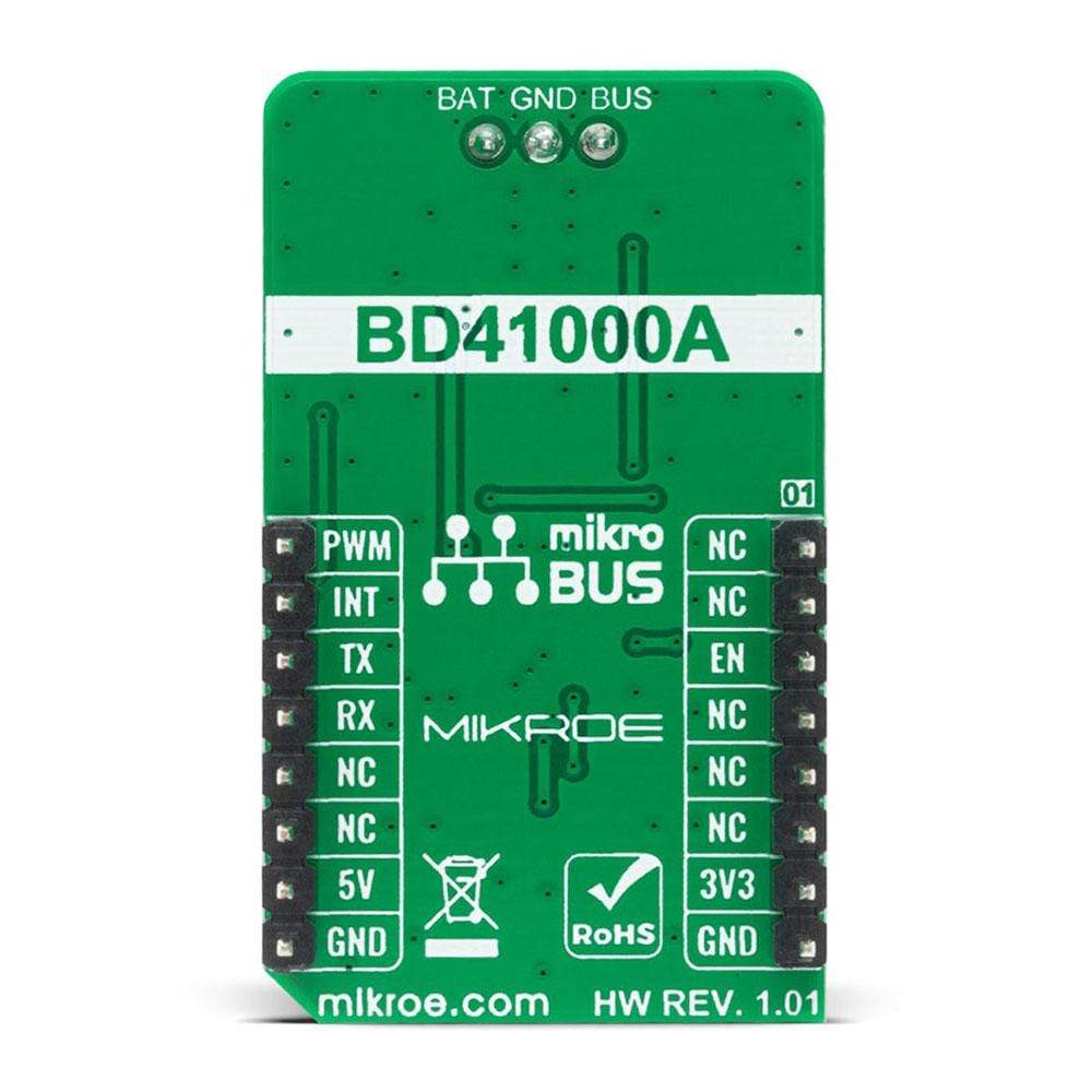Mikroelektronika d.o.o. MIKROE-4336 CXPI Click Board - The Debug Store UK