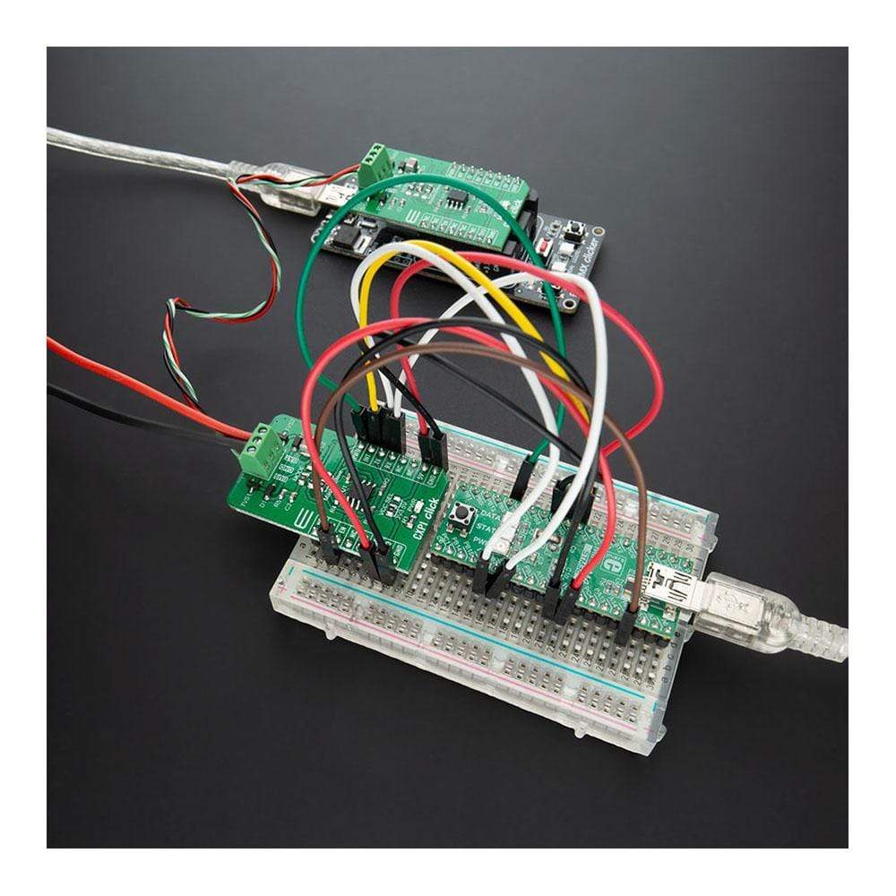 Mikroelektronika d.o.o. MIKROE-4336 CXPI Click Board - The Debug Store UK
